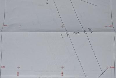 Teren de 8752 mp, în Tunari - 2