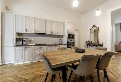 PROPRIETATE VANDUTA Apartament premium cu 3 camere Ultracentral - 3