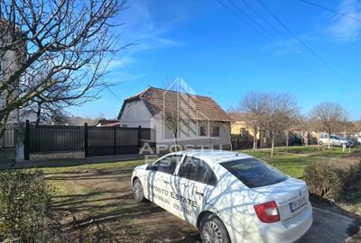 Casă individuală cu 3 camere cu Canalizare în Fântânele - 12