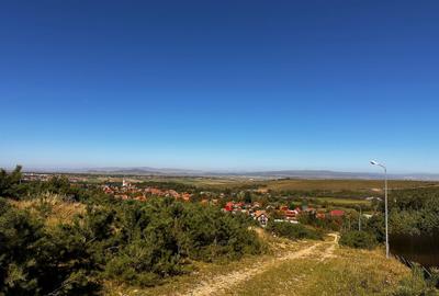 0% Comision- Teren cu constructie, langa padure-600 mp, Purcareni - 1