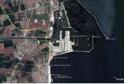 Vanzari terenuri in Agigea zona lac  -  cartier nou - 1