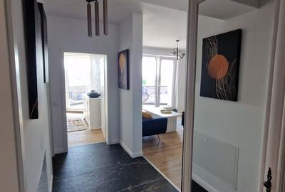 Apartament cu 2 camere în Cristian - 7