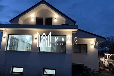Casă individuală cu 5 camere cu Canalizare în Șura Mare