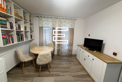 Casa tip duplex 100 mp, teren 240 mp, mobilat ,Selimbar - 1