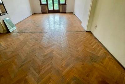 Apartament nefinisat 180 m²  Vedere Cișmigiu Clădire istorică, etaj 5 - 4