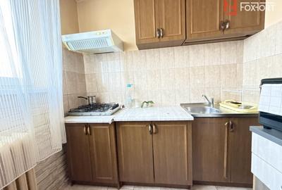 Apartament cu 2 camere decomandat, mobilat în Circumvalațiunii - 17