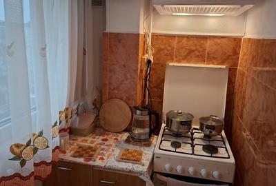 Apartament cu 2 camere semidecomandat, mobilat în Poarta 6 - 7