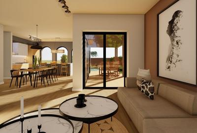 Teren construcții, ARED AFI - 3