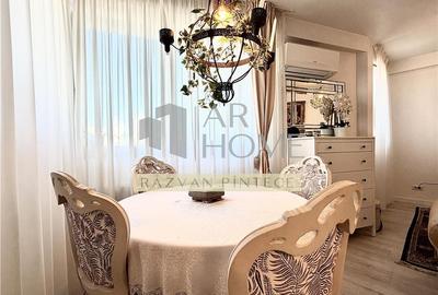 Apartament cu 3 camere decomandat, mobilat în Ultracentral - 2