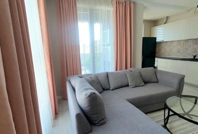 Apartament cu 3 camere decomandat, mobilat în Tomis Nord - 11
