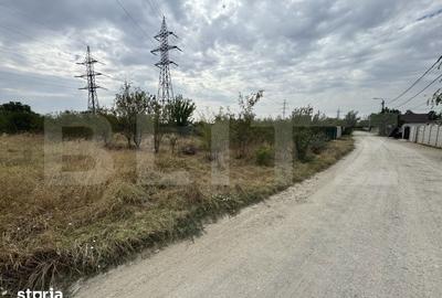 Teren de 2981 mp, în Bariera Vâlcii - 1