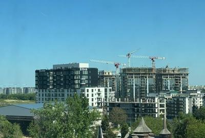 Apartament cu 4 camere semidecomandat în Aviației - 25