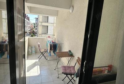 Inchiriez apartament cu 2 camere, decomandat, zona Campus cu parcare - 5