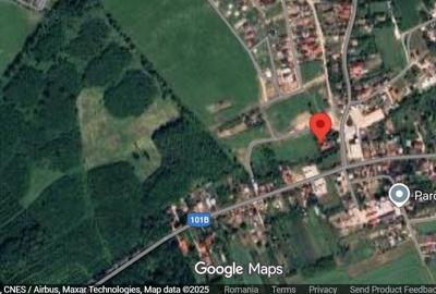 Grabiti-va_padure Snagov_casa 304 mp s.d, 3000 mp ter constr, 2 strazi - 3