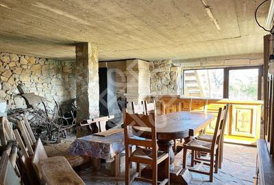 Casa de vacanta din busteni la 27 km de Oradea - 7