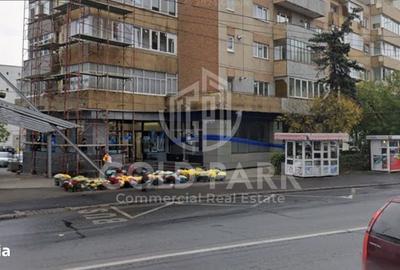 Spațiu comercial, de 177 mp, în Central