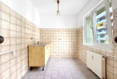 Apartament cu 2 camere nedecomandat în Tipografilor - 12