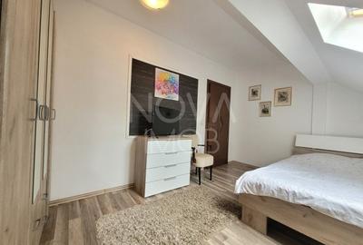 Apartament 3 camere mobilat utilat - Hipodrom II - 6