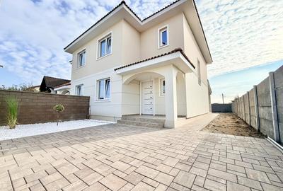 Duplex 4 camere cu asfalt - zona Serena - Mosnita - 2