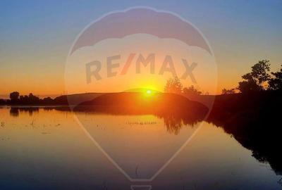 Ferma Piscicola ?i teren de 339ha Gruia / Drumul 56C - 8