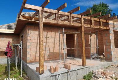 Casă cu 4 camere decomandat cu Teren 1513 Mp în Acățari - 6