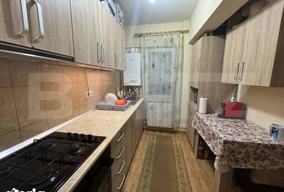 Apartament cu 3 camere în Micro 16 - 6