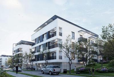 Apartament 3 camere, etajul 1, super priveliste, Zona Baciu