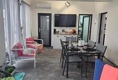 Vila individuala cu piscina, mobilata-utilata modern, disponibila imediat - 35