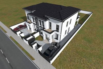 Parcele de vânzare într-un cartier exclusivist - Suprafațe între 550 mp și 900 m - 25