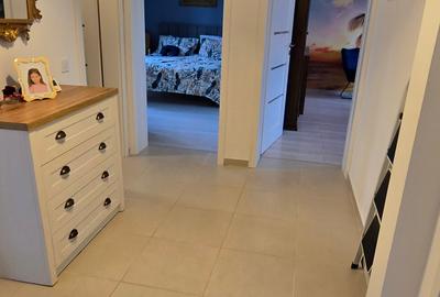 Valea Lupului-ap. 3 camere, open-space, parcare, gradina, mobilat si utilat! - 6