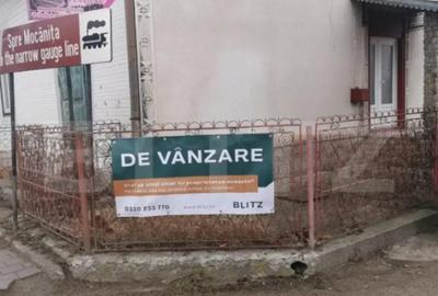 Casă cu 5 camere cu Teren 250 Mp în Central - 4