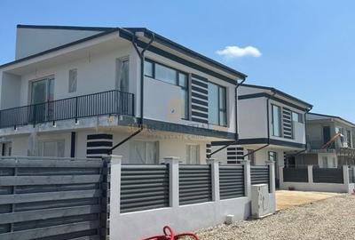 Vila moderna, regim de inaltime P+1+Pod, curte 110.6 mp-Comuna Berceni - 3