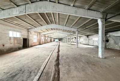 Spațiu industrial, de 1,978 mp, în Gheghie - 8