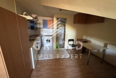 Oportunitate!Garsoniera,UTILITATI INCLUSE,Zona Marasti/Marasesti - 4