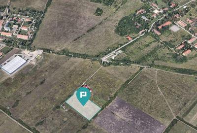 Teren de 11502mp cu PUZ in lucru Ghiroda,Timi?oara