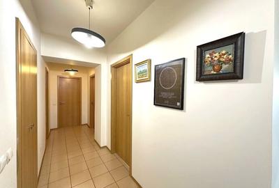 Apartament 3 camere | Complex New Town Dristor | Parcare subterana - 11