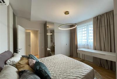 Apartament cu 2 camere decomandat în Herăstrău - 11