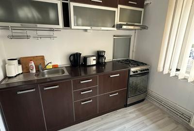 Garsonieră decomandată în Calea București - 2