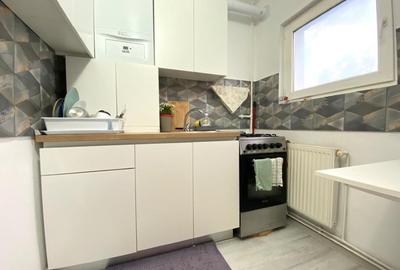 Apartament cu 4 camere semidecomandat în Mărăști - 4