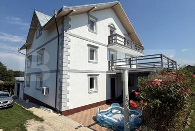 Casa/Vila multifunctioanala  285 mp utili, 800mp teren, zona Sf. Ilie - 1