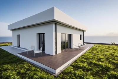 Vila premium cu finisaje de top, 396 mp teren, Balotesti , tripan - 8