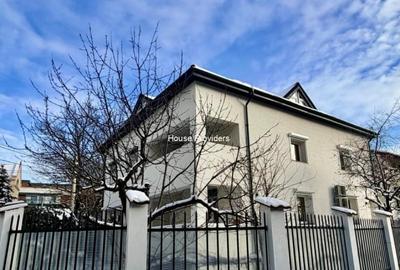 Casă individuală cu 6 camere cu Teren 337 Mp în Herăstrău - 4