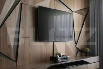 Apartament cu 2 camere decomandat în Tractorul - 4