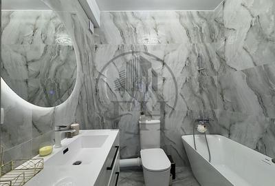 Apartament 3 camere de vanzare Mamaia Sat, Constanta - 12