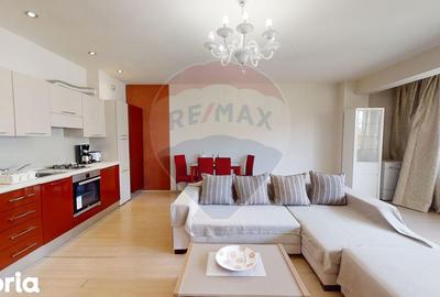 Apartament cu 3 camere decomandat, mobilat în Herăstrău - 1