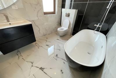 Duplex despartit prin spatiu tehnic - 15