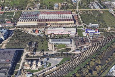 CLUJ, Sediu administrativ si teren 1609mp - 2