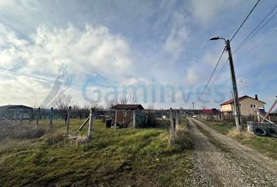 Teren agricol extravilan de 5508 mp, în Episcopia Bihorului - 2