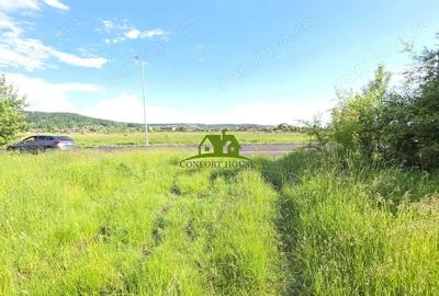 Teren de 1380 mp, în Goranu - 9