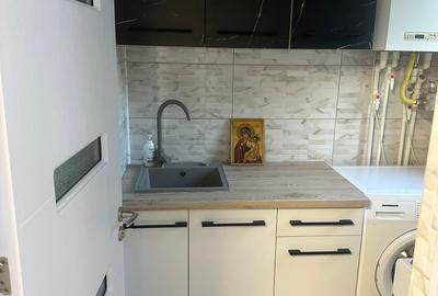 Apartament 1 cameră Micro 19 - 1